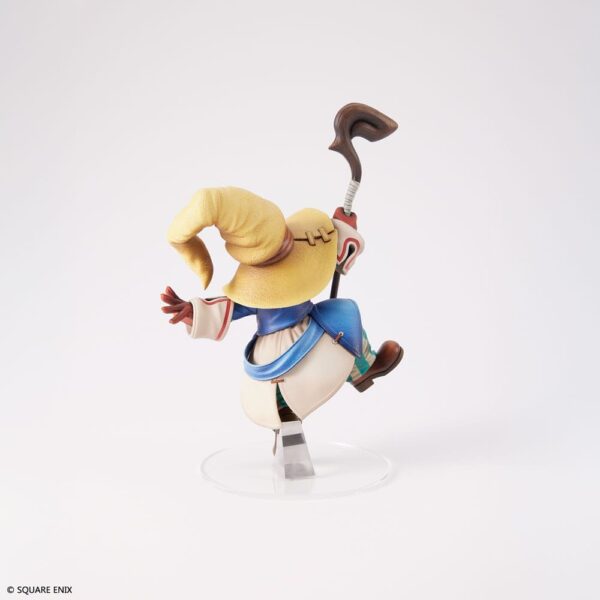 Final Fantasy IX Square Enix Statue Form-ISM Vivi Ornitier 15 cm - Imagen 3