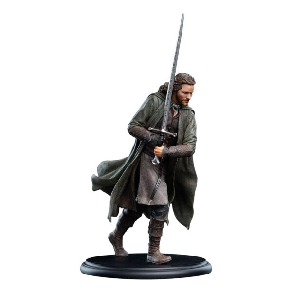 Weta Workshop El Señor de los Anillos Estatua Aragorn 20 cm - Imagen 3