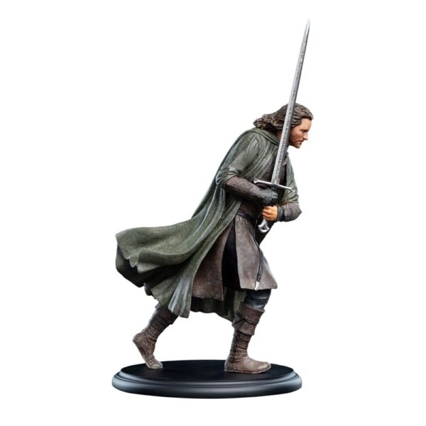 Weta Workshop El Señor de los Anillos Estatua Aragorn 20 cm - Imagen 4