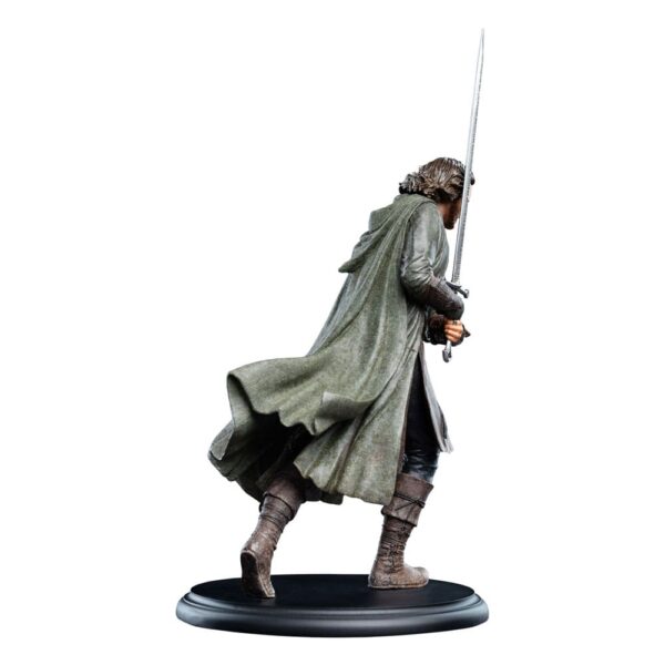 Weta Workshop El Señor de los Anillos Estatua Aragorn 20 cm - Imagen 5