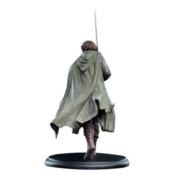 Weta Workshop El Señor de los Anillos Estatua Aragorn 20 cm - Imagen 6