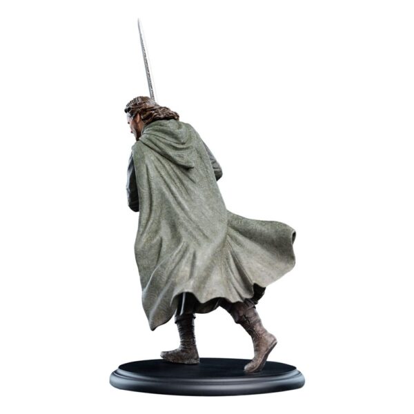 Weta Workshop El Señor de los Anillos Estatua Aragorn 20 cm - Imagen 8