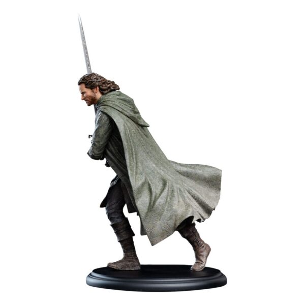 Weta Workshop El Señor de los Anillos Estatua Aragorn 20 cm - Imagen 9