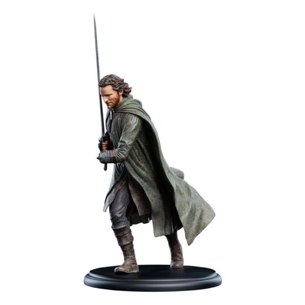 Weta Workshop El Señor de los Anillos Estatua Aragorn 20 cm - Imagen 10
