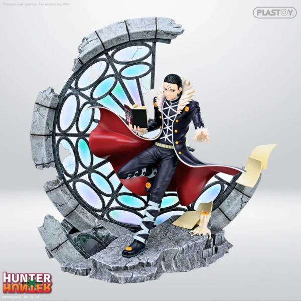 Hunter x Hunter Taka Corp Chrollo 33 cm