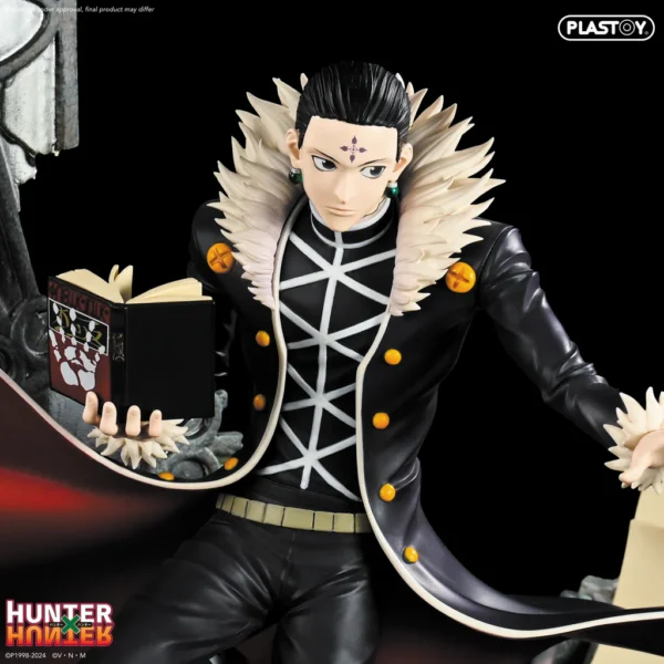 Hunter x Hunter Taka Corp Chrollo 33 cm - Imagen 2
