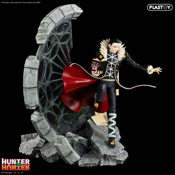 Hunter x Hunter Taka Corp Chrollo 33 cm - Imagen 3