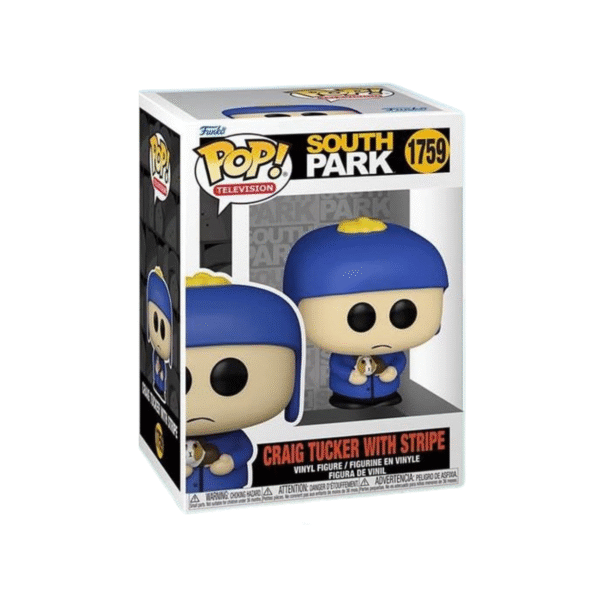 Funko POP! South Park Craig Tucker with Stripe 1759
