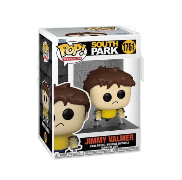 Funko POP! South Park Jimmy Valmer 1761