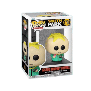 Funko POP! South Park Kissing Company Butters 1758