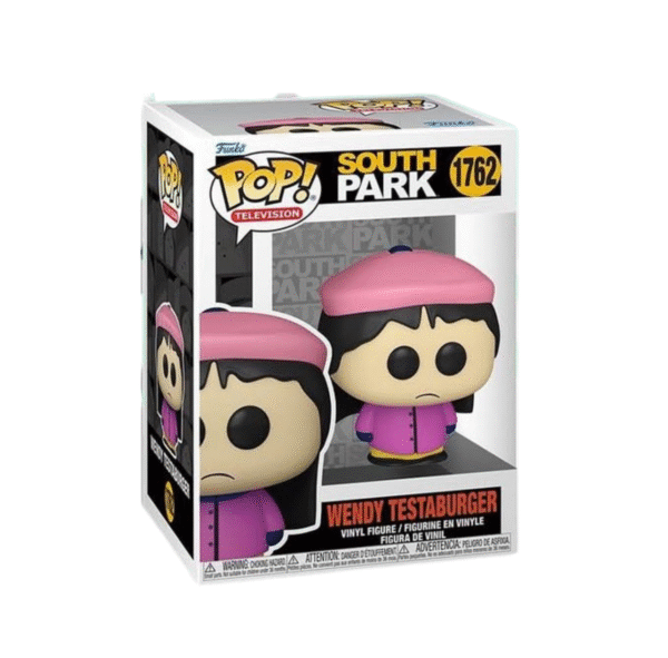 Funko POP! South Park Wendy Testaburguer 1762