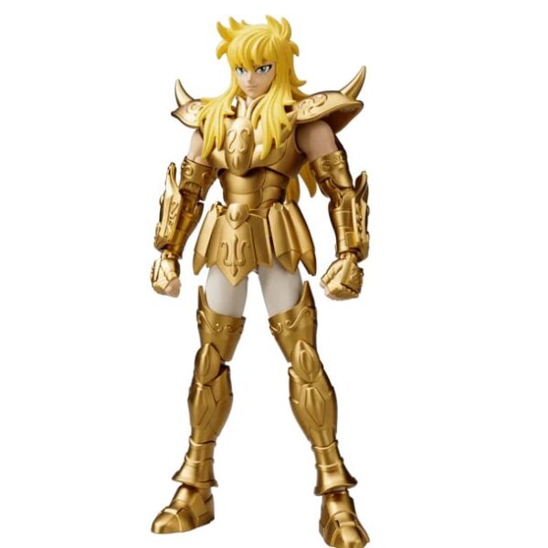 Saint Seiya Scorpio Milo Model Kit Champion Class Blokees 15 cm - Imagen 3
