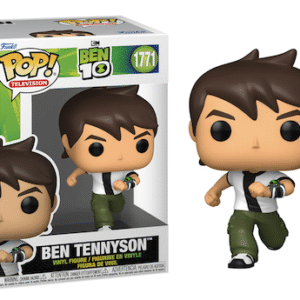 Funko POP! Ben 10 Ben Tennyson 1771