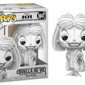 Funko POP! Disney Cruella de Vil 1647