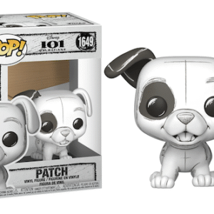 Funko POP! Disney Patch 1649