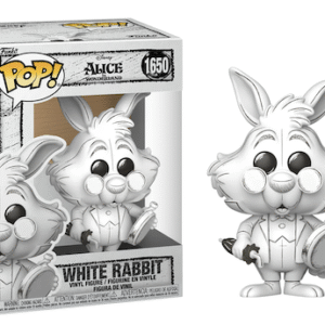 Funko POP! Disney White Rabbit 1650