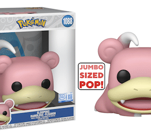 Funko POP! JUMBO Pokemon Slowpoke 1088