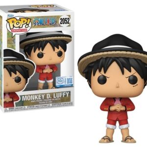 Funko POP! One Piece Monkey D. Luffy 2052