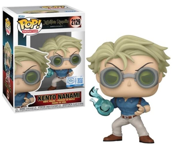 Funko POP! Jujutsu Kaisen Kento Nanami 2129