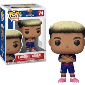 Funko POP! FCBarcelona Lamine Yamal 78