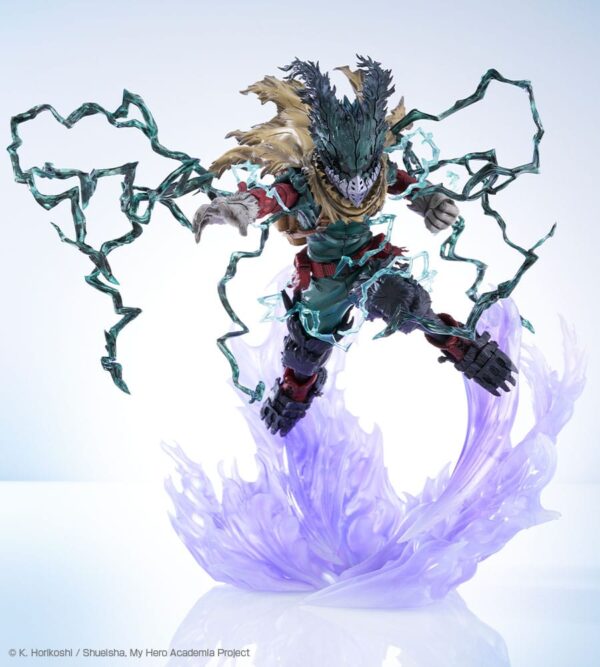 My Hero Academia Kotobukiya ARTFXJ Izuku Midoriya "Dark Deku" 1/8 29 cm - Imagen 2
