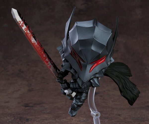 Berserk Nendoroid Guts "Berserker Armor" 10 cm - Imagen 2