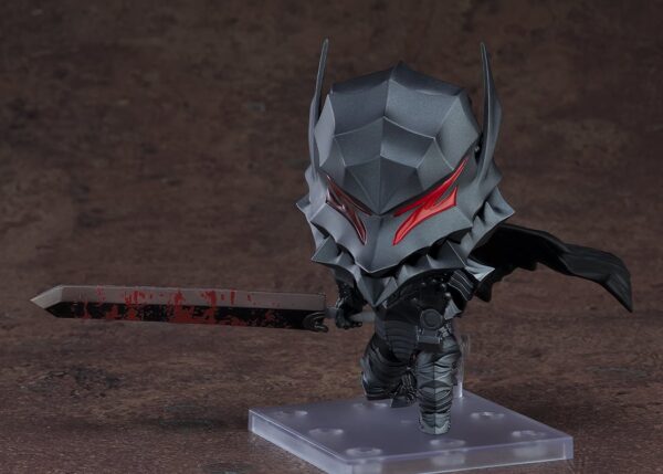 Berserk Nendoroid Guts "Berserker Armor" 10 cm - Imagen 3