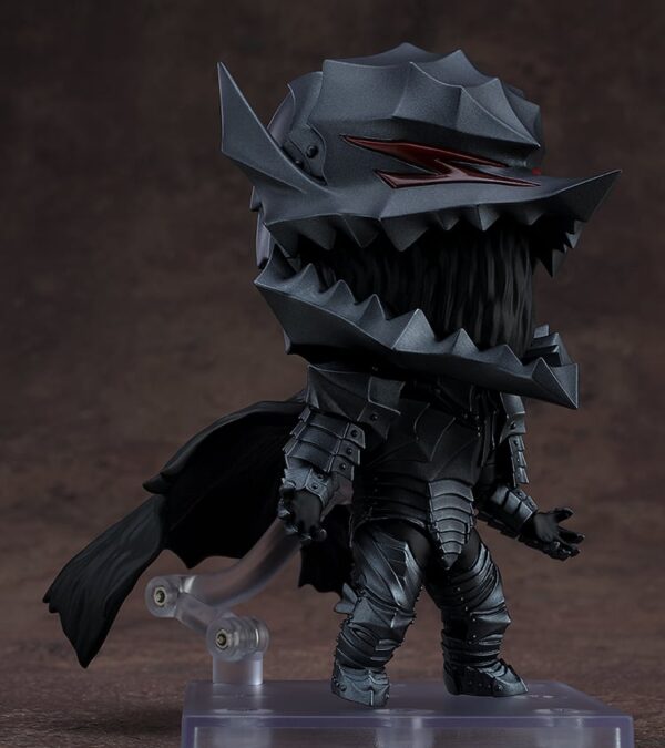 Berserk Nendoroid Guts "Berserker Armor" 10 cm - Imagen 4