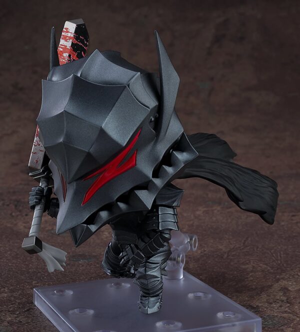 Berserk Nendoroid Guts "Berserker Armor" 10 cm - Imagen 5