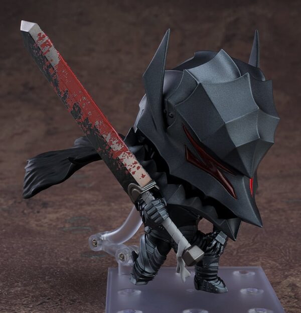 Berserk Nendoroid Guts "Berserker Armor" 10 cm - Imagen 6