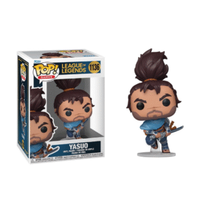 Funko POP! League of Legends Yasuo 1136