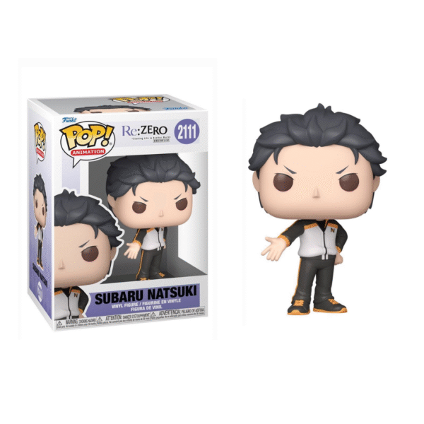 Funko POP! Re:Zero Subaru 2111