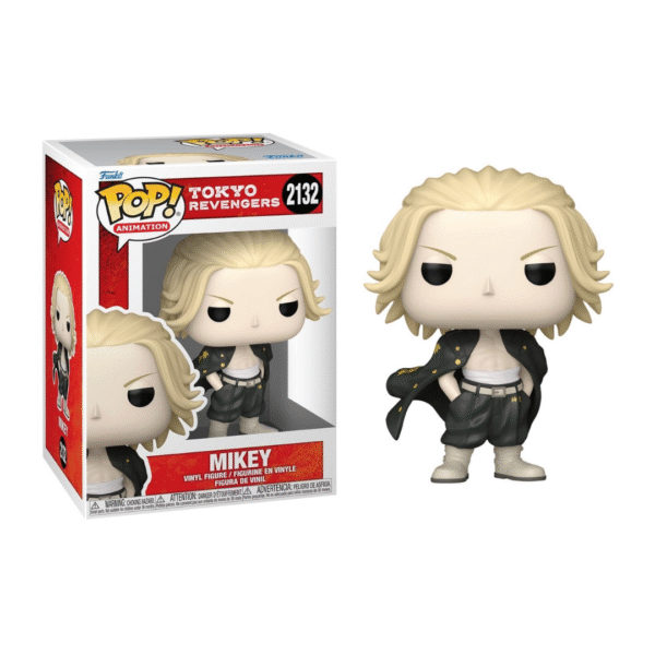 Funko POP! Tokyo Revengers Mikey 2132