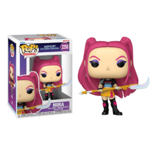 Funko POP! KPop Demon Hunters Mira 2258