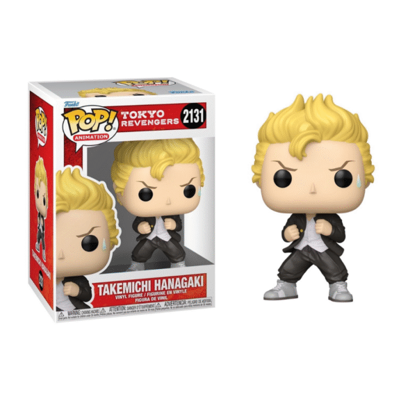 Funko POP! Tokyo Revengers Takemichi 2131