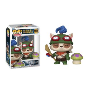 Funko POP! League of Legends Teemo 1138