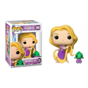 Funko POP! Disney Tangled Rapunzel with Pascal 1640