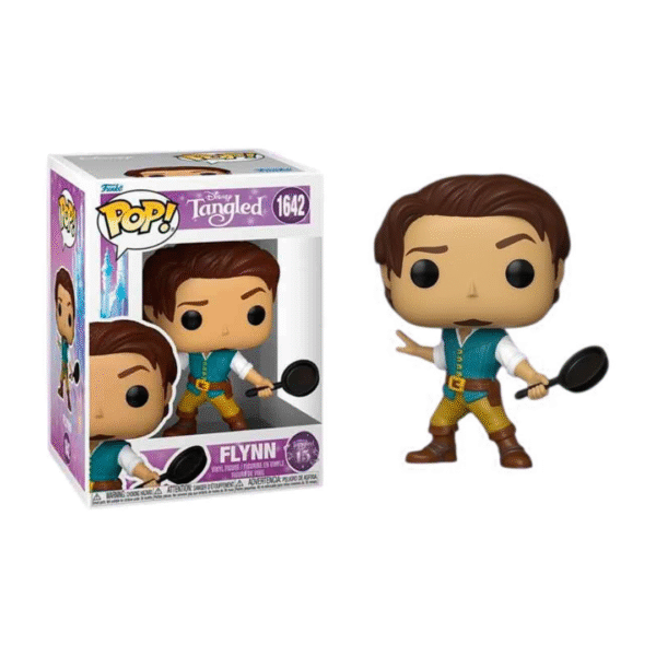 Funko POP! Disney Tangled Flynn 1642