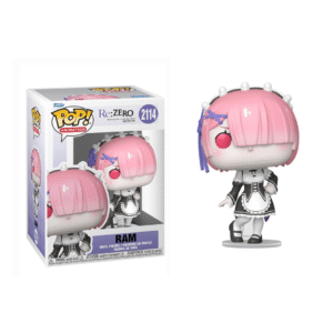Funko POP! Re:Zero Ram 2114