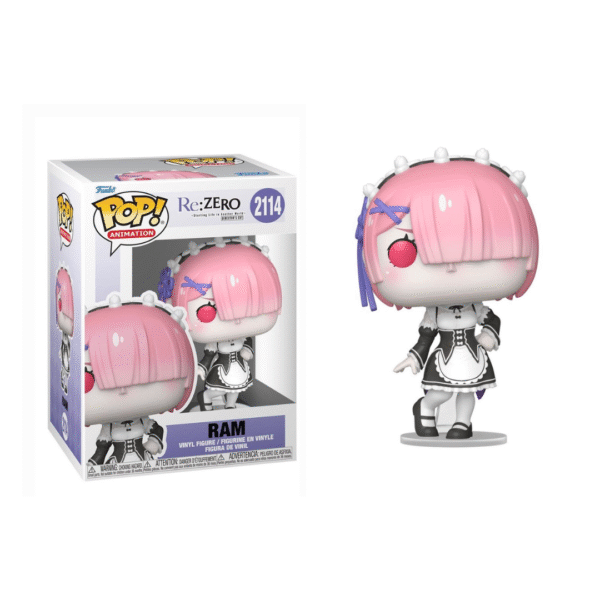 Funko POP! Re:Zero Ram 2114