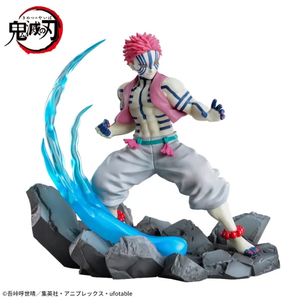 Kimetsu no Yaiba Akaza Xross Sega Goods 20 cm