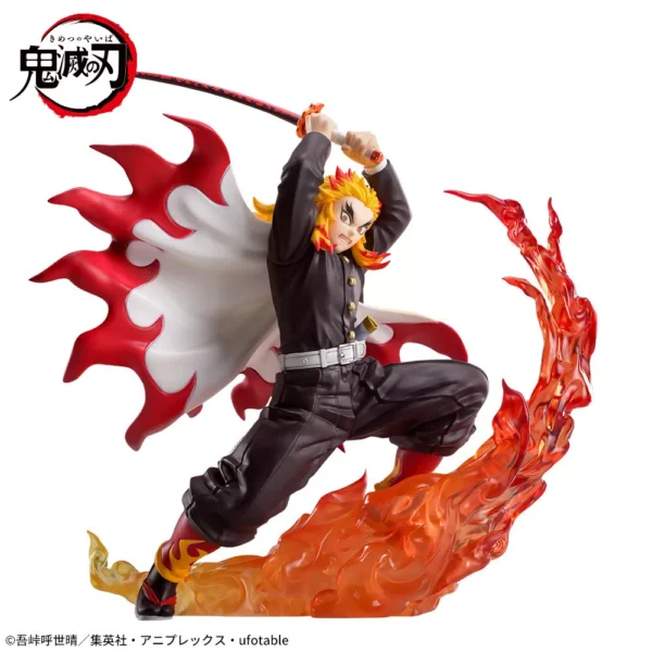 Kimetsu no Yaiba Rengoku Xross Sega Goods 20 cm