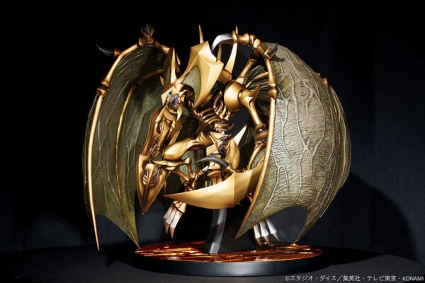 Yu-Gi-Oh! GX ADK Emotions Hamon, Lord of Striking Thunder 35 cm