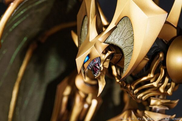 Yu-Gi-Oh! GX ADK Emotions Hamon, Lord of Striking Thunder 35 cm - Imagen 4