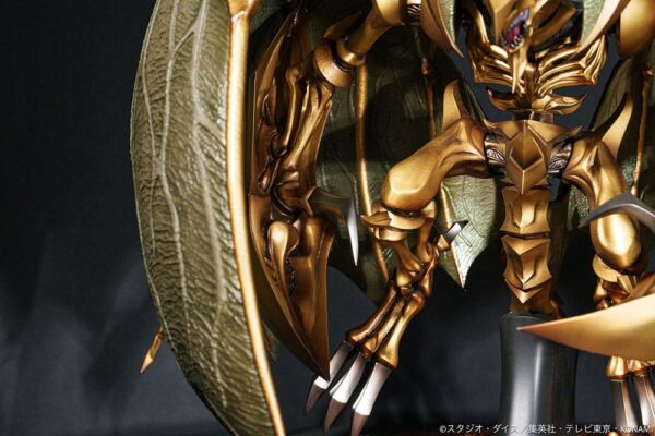 Yu-Gi-Oh! GX ADK Emotions Hamon, Lord of Striking Thunder 35 cm - Imagen 5