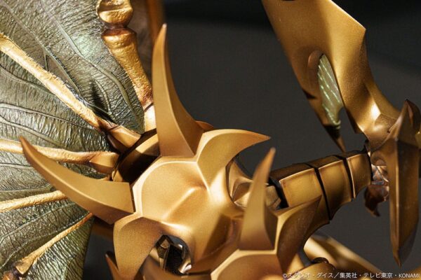 Yu-Gi-Oh! GX ADK Emotions Hamon, Lord of Striking Thunder 35 cm - Imagen 7