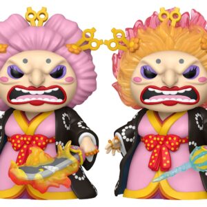 Funko POP! BUNDLE Big Mom 1915 (Regular + Chase)