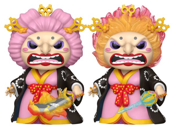 Funko POP! BUNDLE Big Mom 1915 (Regular + Chase)