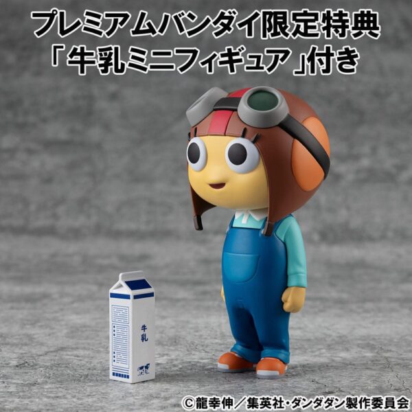 Dandadan pack de 2 Figuras Vinilo Occultic Sofubi Collection Dover Demon & Chiquitita 15 cm (with gift) - Imagen 2