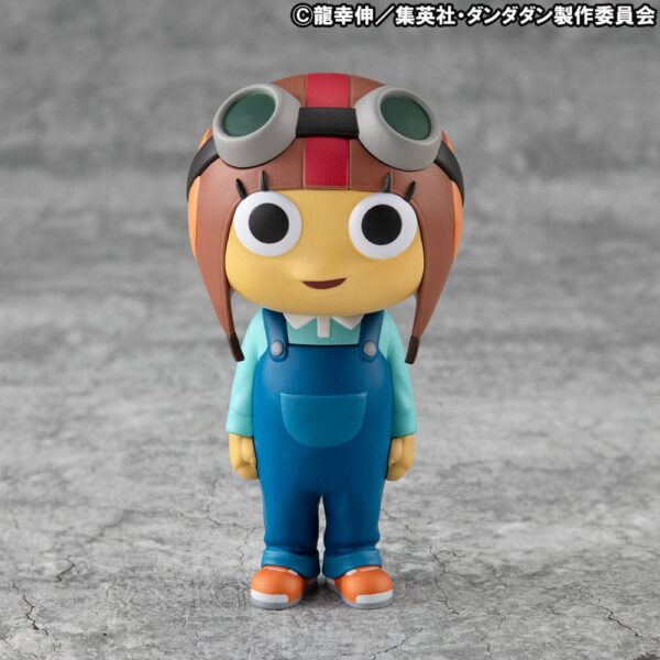 Dandadan pack de 2 Figuras Vinilo Occultic Sofubi Collection Dover Demon & Chiquitita 15 cm (with gift) - Imagen 3